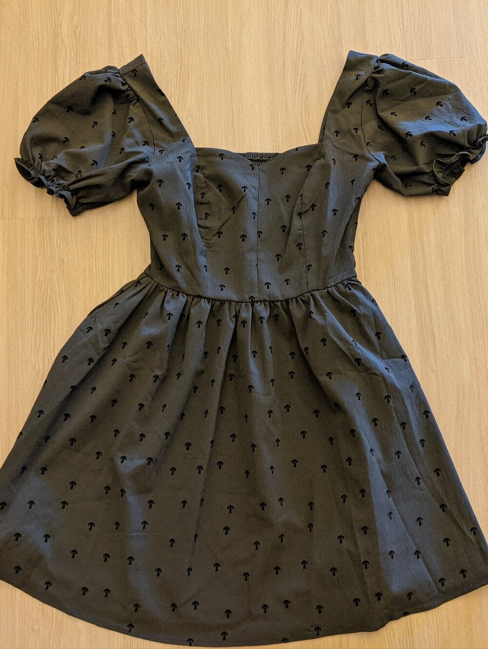 Disturbia dress.
